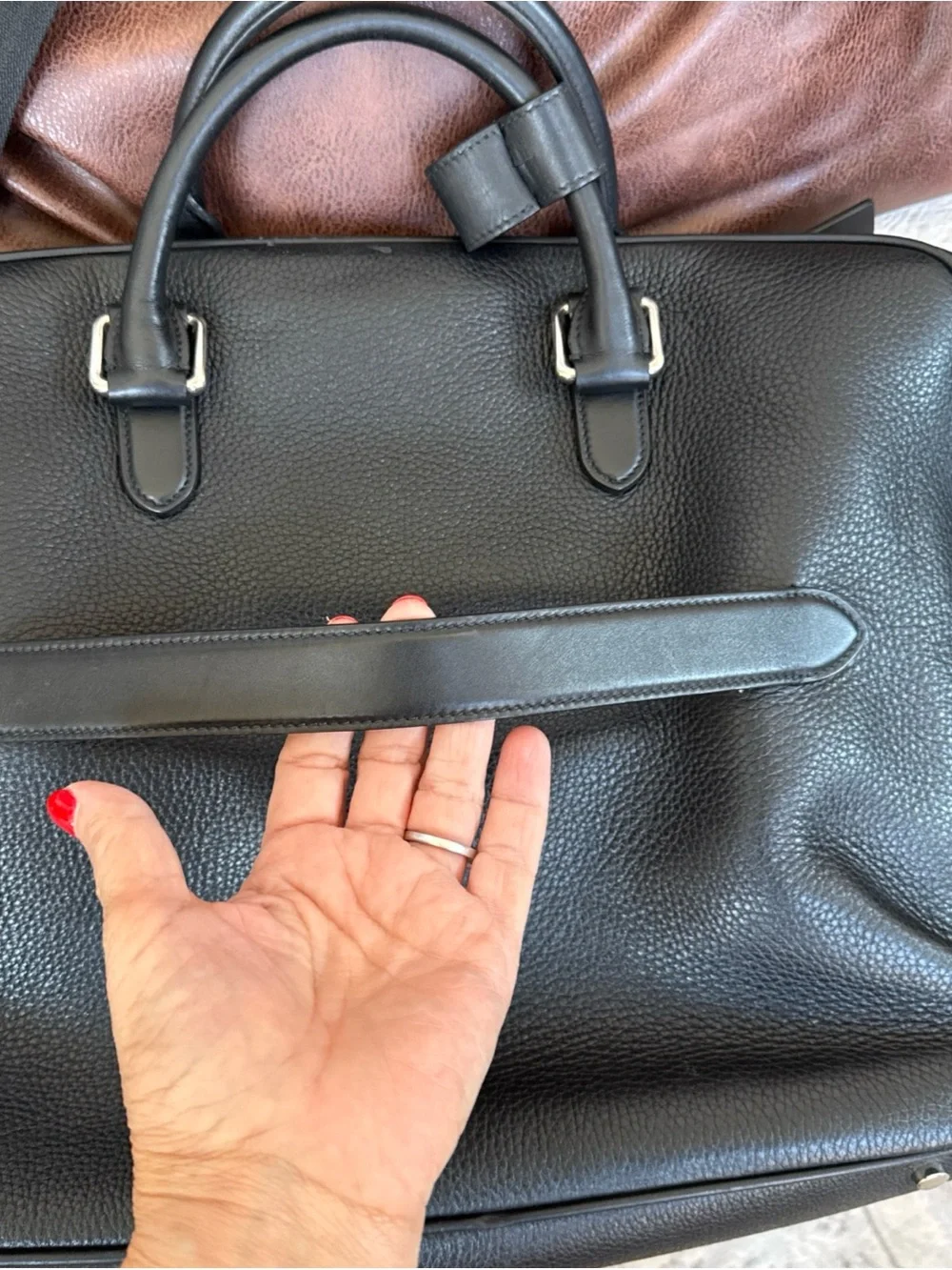 Smythson this bag